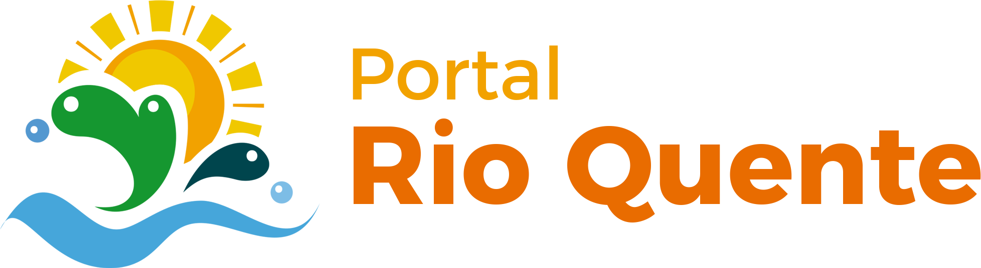 Portal Rio Quente